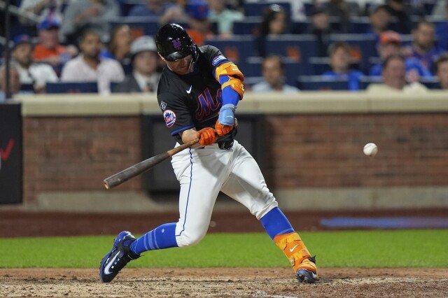 Pete Alonso akan bersaing di Home Run Derby untuk kali kelima, bergabung dengan Henderson dan Bohm di lapangan 15 Juli